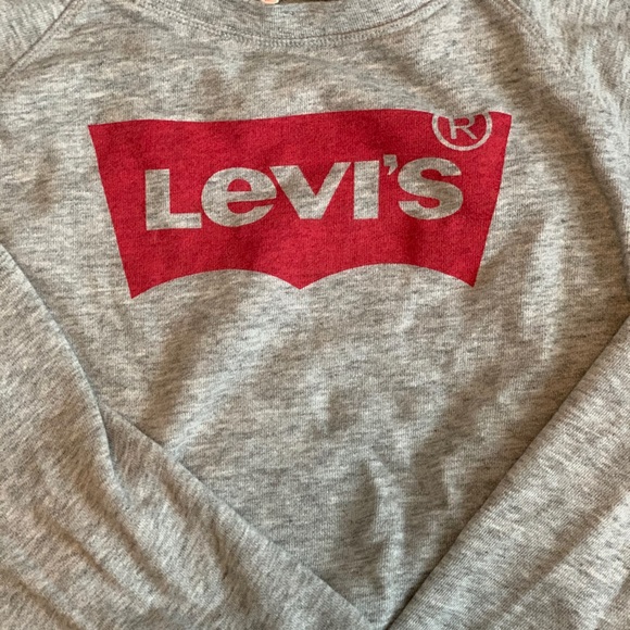Levi’s sweatshirt - Picture 2 of 3